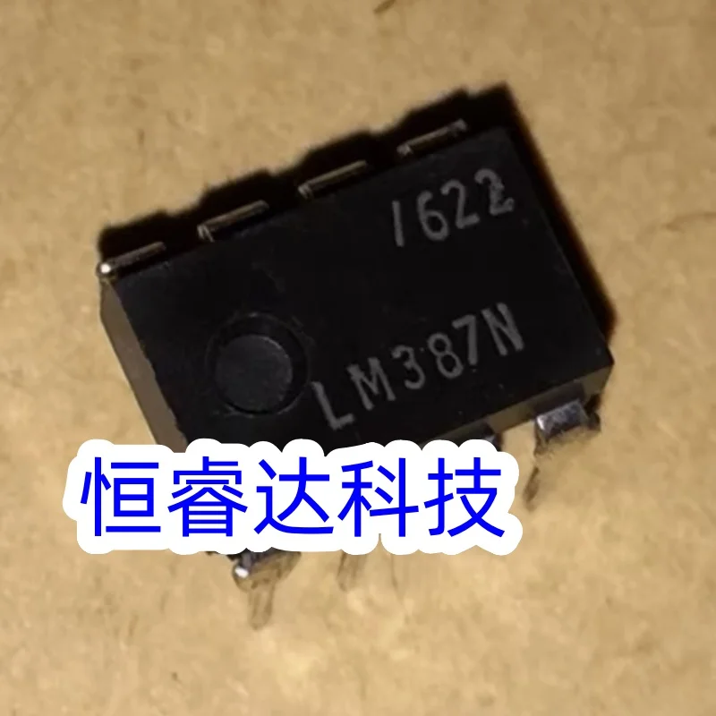 

LM387N LM387 DIP-8 10 шт./лот