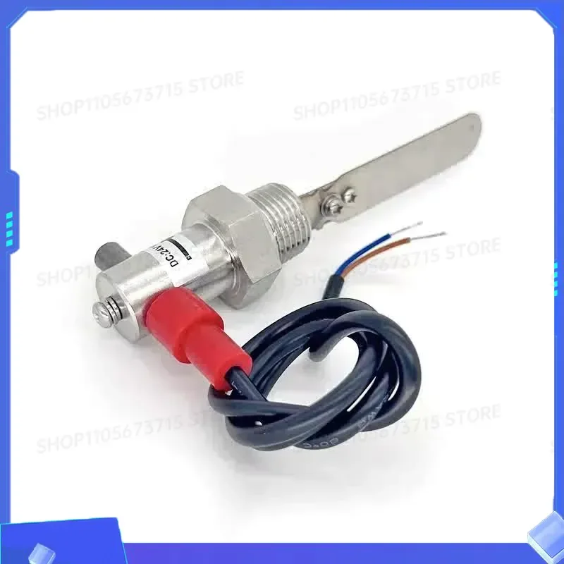 for 304 Stainless Steel 4 Point DN15 Target Water Flow Switch Dry Contact Signal