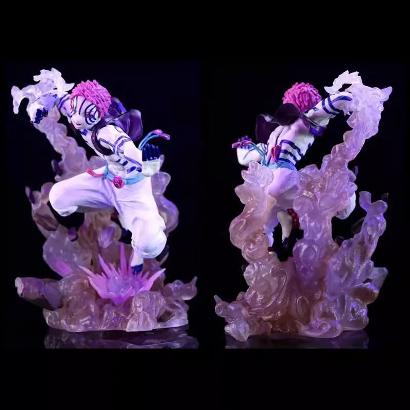 

Лезвие Annihilation Ghost: Три стороны ветра Боевая сцена Специальные эффекты Базовая модель Подвесная коробка Ручная работа Украшение рабочего стола