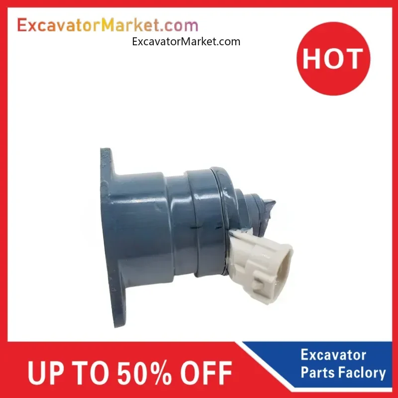 

Excavator Parts For Hitachi 120 200 230 240 270-1/6/3g Hydraulic Pump Proportional Flow Solenoid Valve Excavator Parts