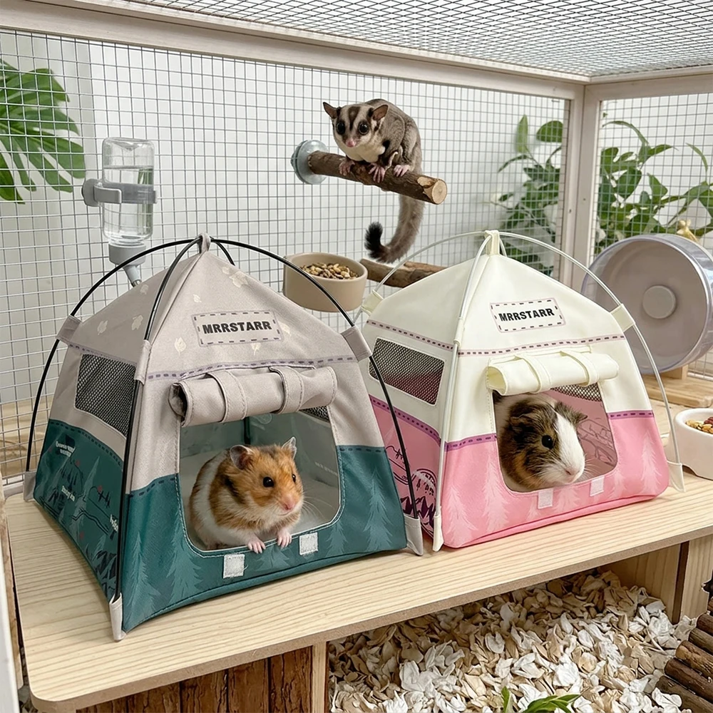 Thumbnail 4 - #35 Hamster Habitats List of Top Picks