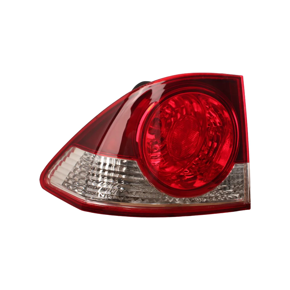 Rear Inner Outer Tail Light Assembly For Honda Civic FD1 FD2 2006-2011 Rear Brake Turn Signal Reverse Taillight Housing