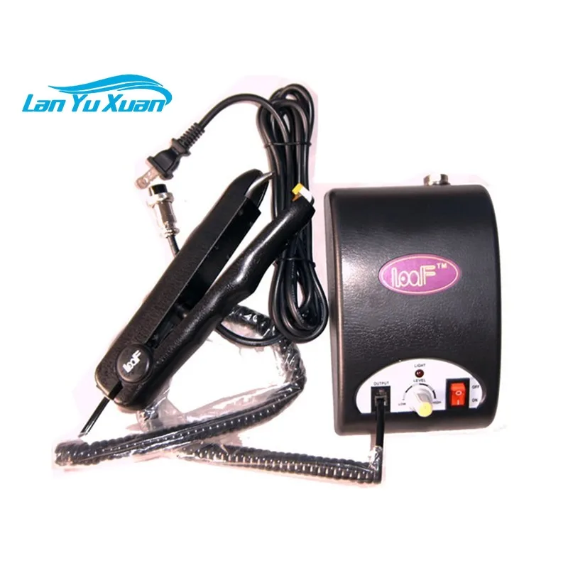 

Loof Cold Ultrasonic Hair Extension Machine For Hair Salons Professional Bonding Machine For Hair Extension