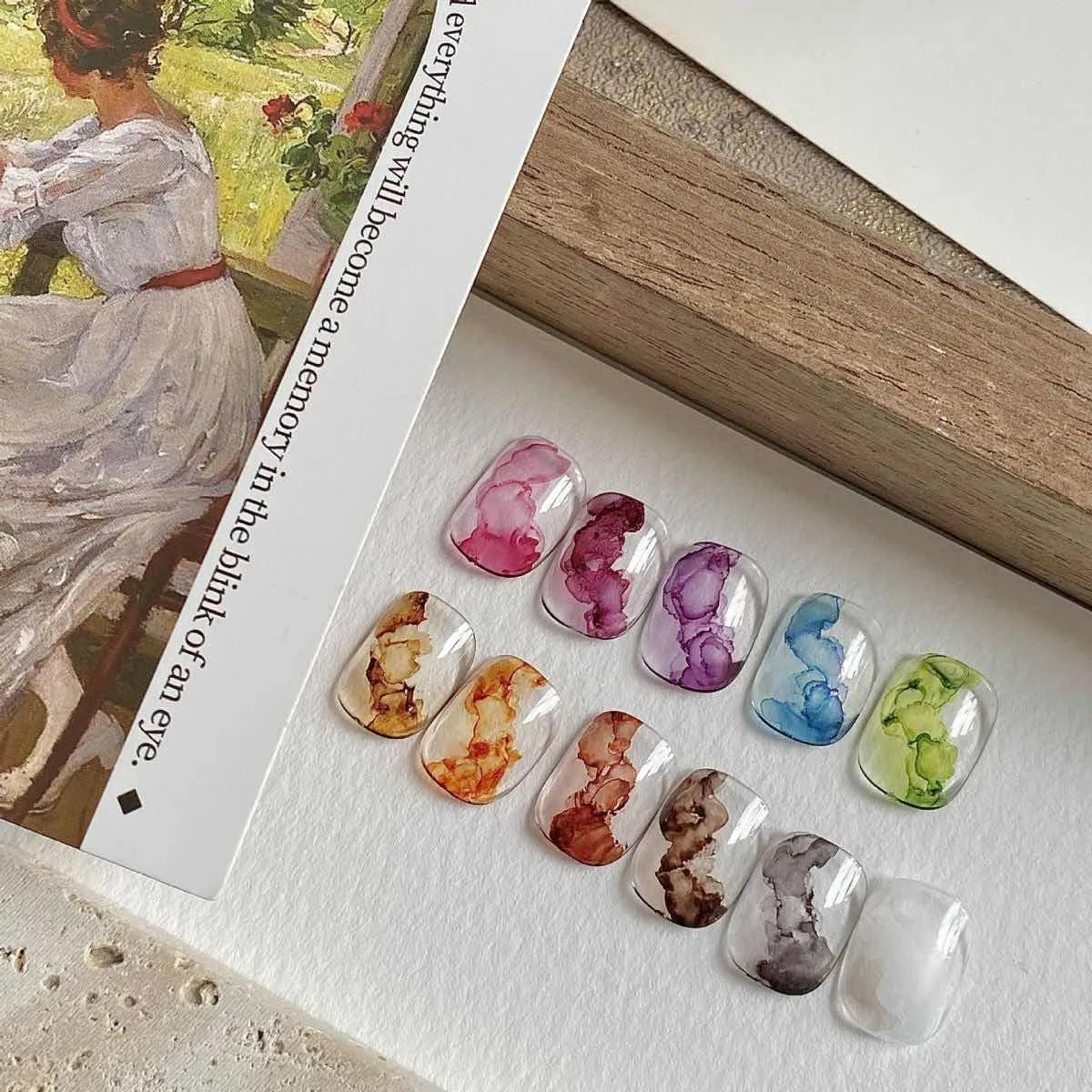 gel-de-unas-con-efecto-degradado-de-acuarela-12-colores-8ml-secado-rapido-diseno-de-unas-con-efecto-marmol-gel-uv-led-para-manicura