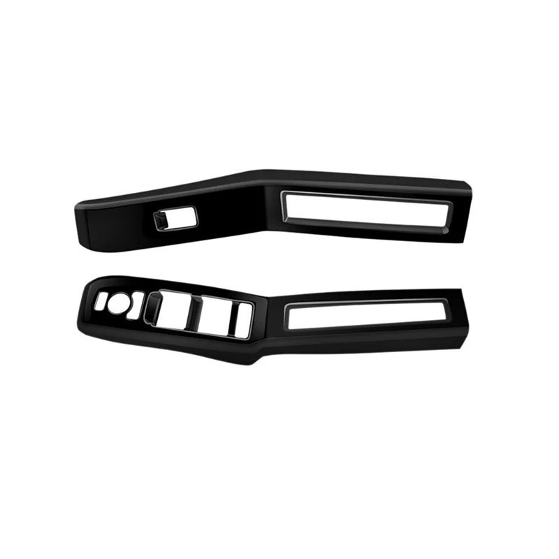 

AUTO Car Window Switch Panel Frame Window Glass Lift Button Bezel For Daihatsu Taft 2024 RHD