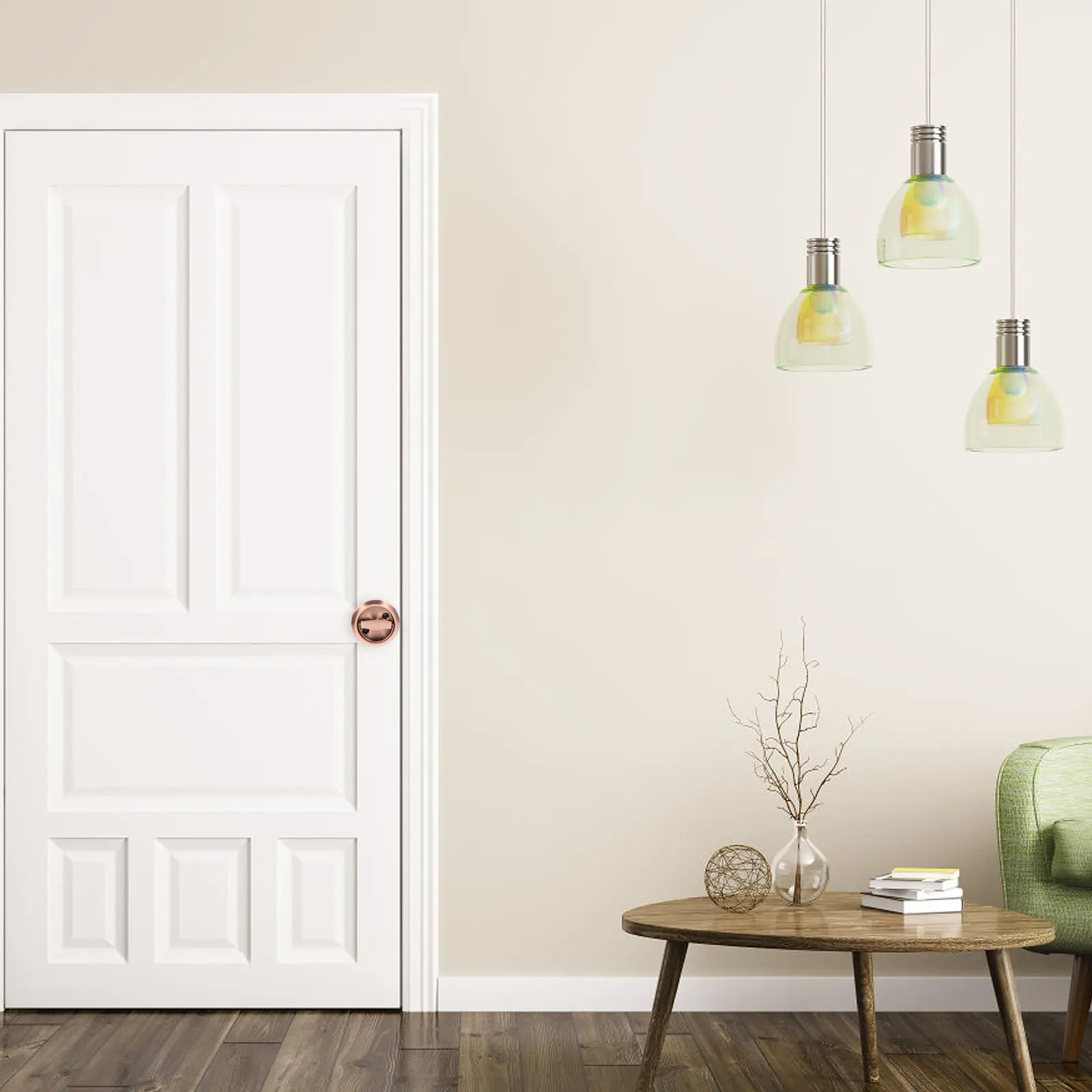 

1 шт. Невидимая ручка-скоба из нержавеющей стали со встроенным замком, врезная дверная ручка для мебели, гладкий дугообразный дизайн