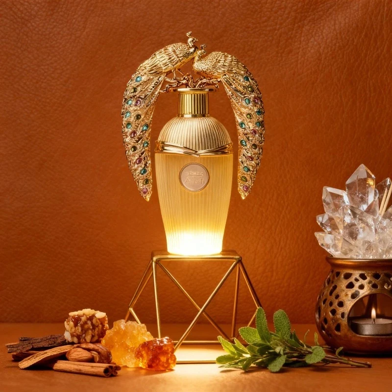 Perfume Unisex Floral Frutal en Spray de 100 ml, Aroma Refrescante y Encantador, Fragancia Duradera, Regalo Diario