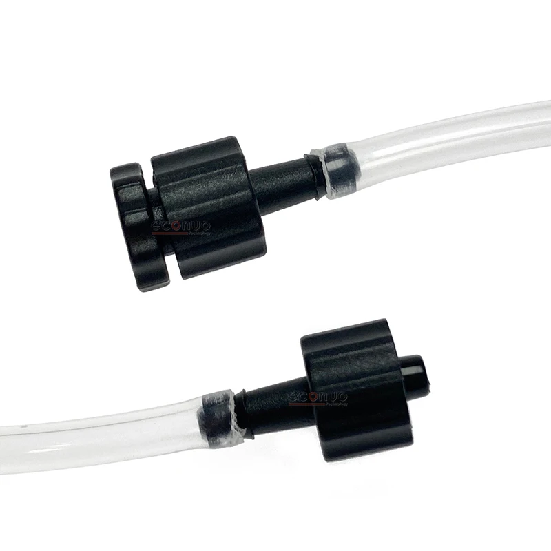 20PCS Tinte Rohr Stecker Innen Draht Externe Stecker Schlauch Joint Rohr Verbindungs Rohr Für Epson XP600/DX5/DX7 Drucker