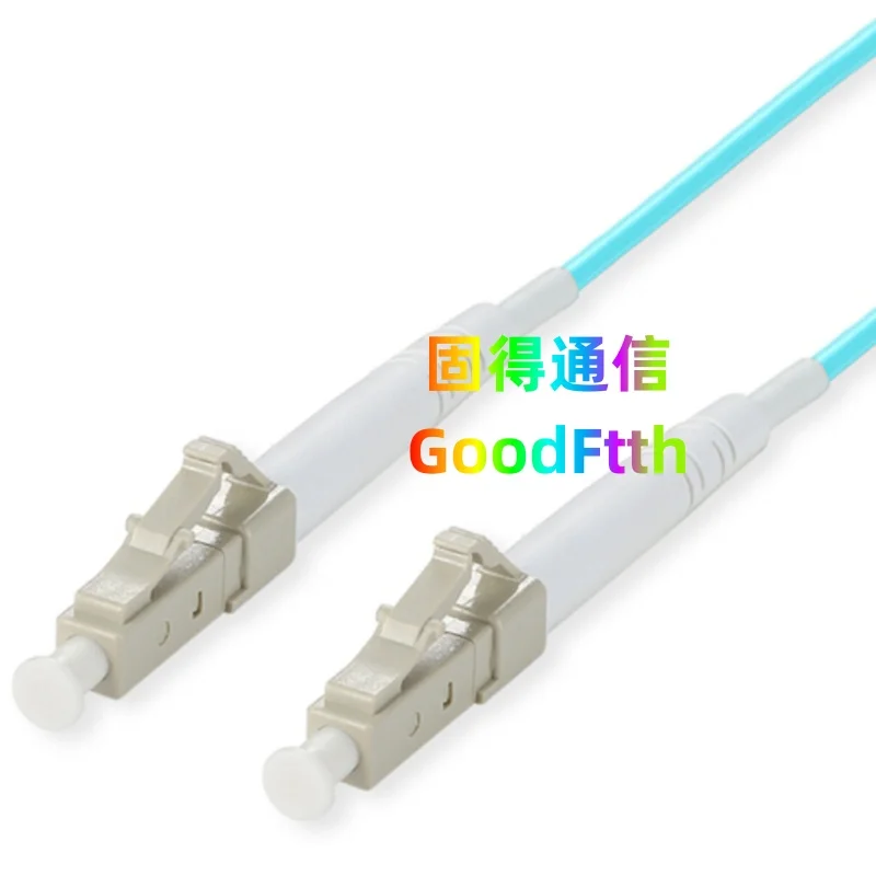 Patch Cord Lead LC to LC OM3 Simplex Cable Patchcord GoodFtth