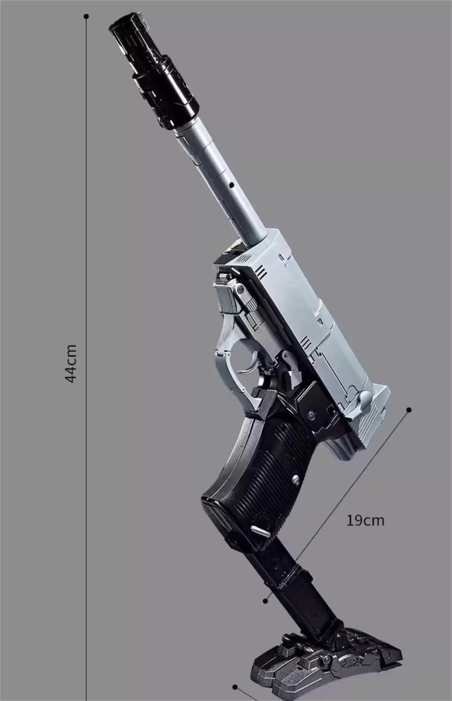 [Em estoque] MP-36 Pistola Wei G1 Versão Presente de aniversário colecionável