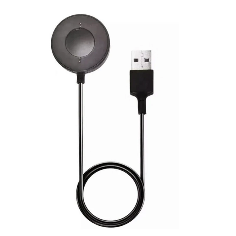 Magnetic USB Fast Charging Cable Cord for Fossil Gen 6  Gen 4  Gen 5  Watch USB Adapter Replacement