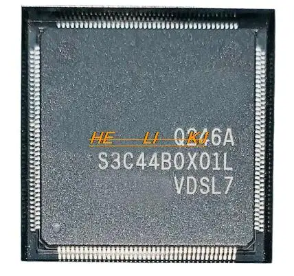 

100% NEWHigh quality products S3C44B0X01L-ED80 QFP S3C44B0X01L