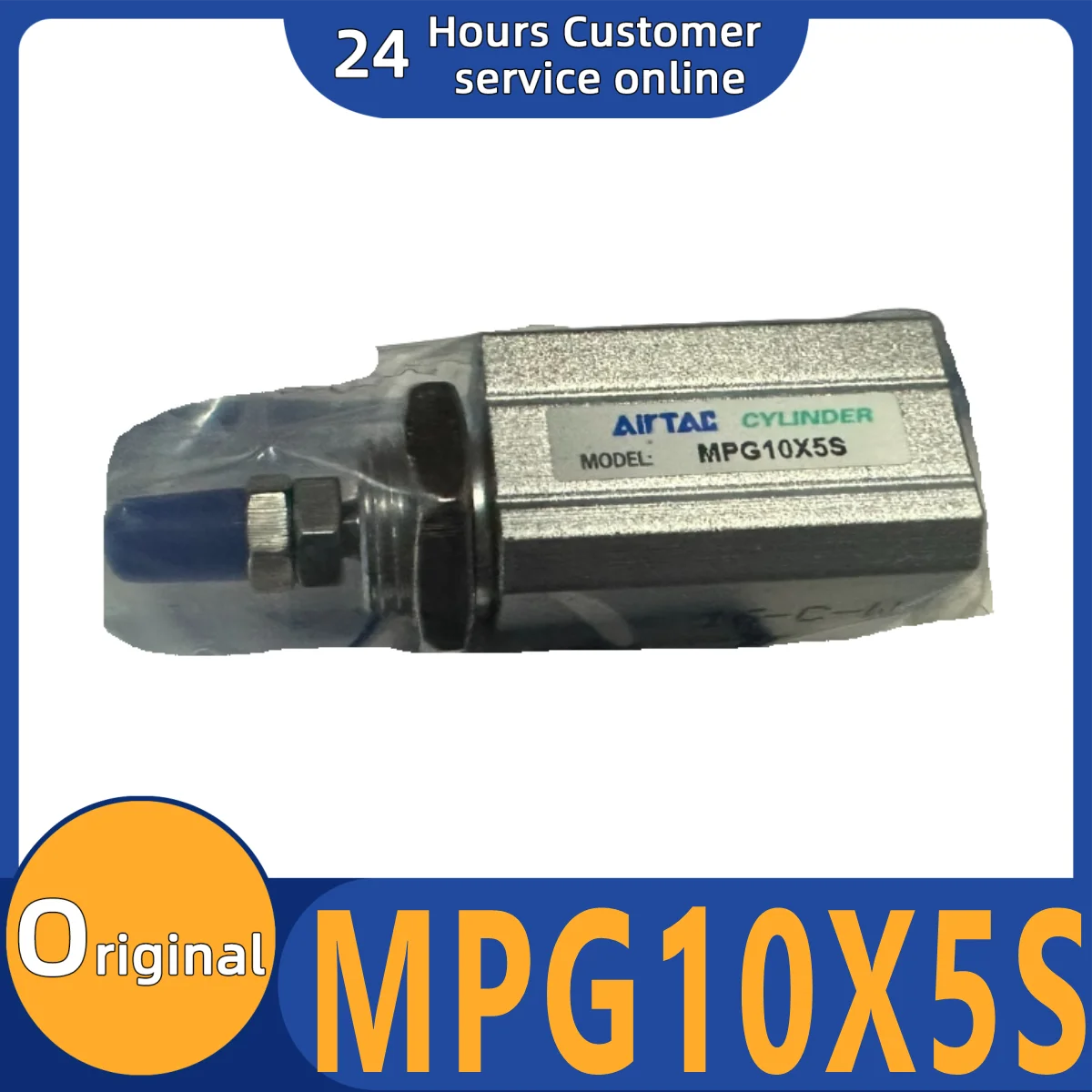

Совершенно новый оригинальный цилиндр MPG10X5S MPG10X10S MPG10X15S MPG10X20S