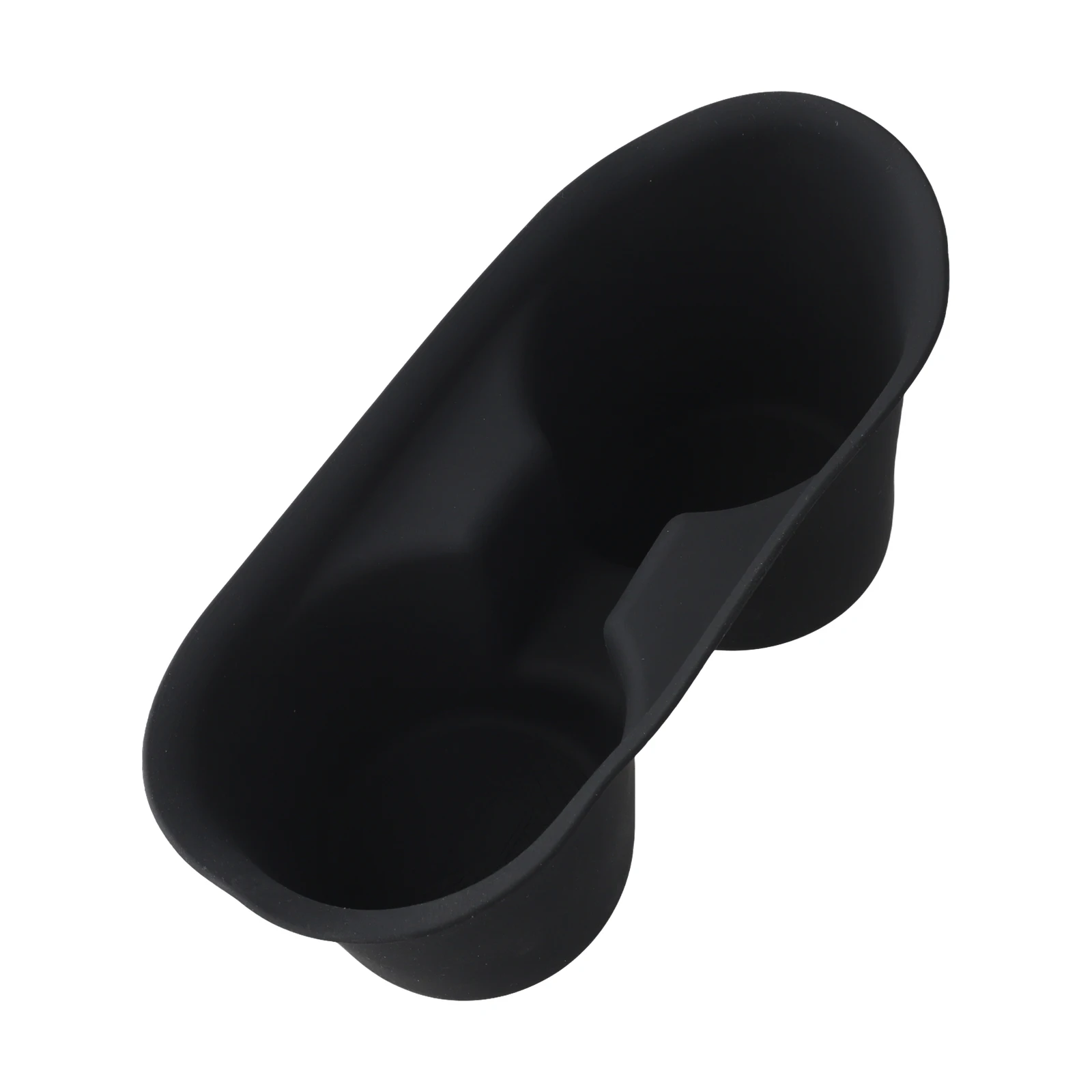 

Car Organization Travel Convenience Silicone Car Cup Holder Storage Tray For Car Crafted From Silicone Easy To Clean Material