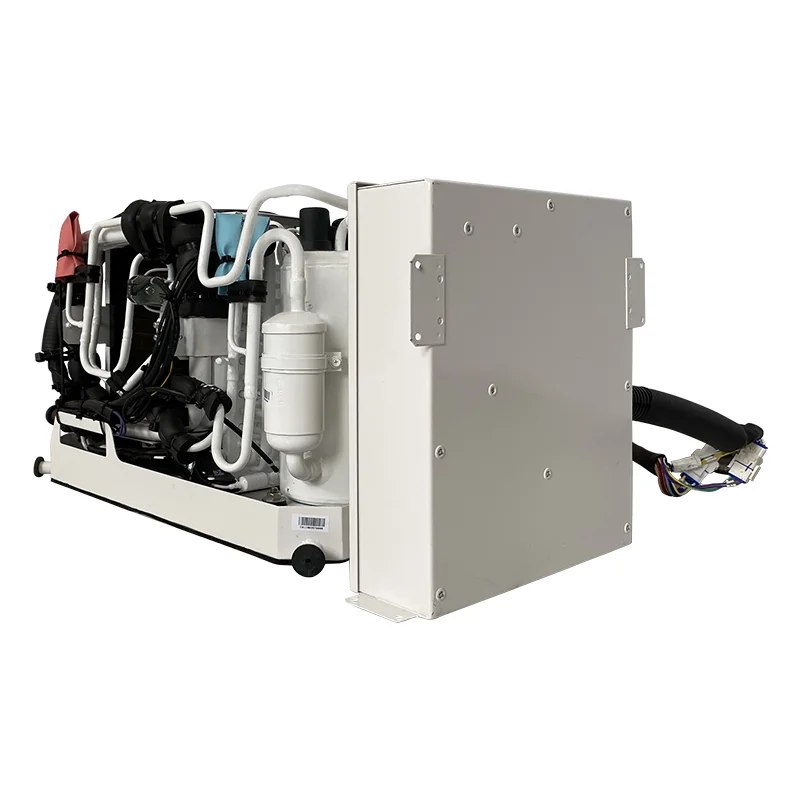 New Self-Contained AC Marine Air Conditioner Heating Cooling System for Boats Cheap Price for Household and Hotel Use