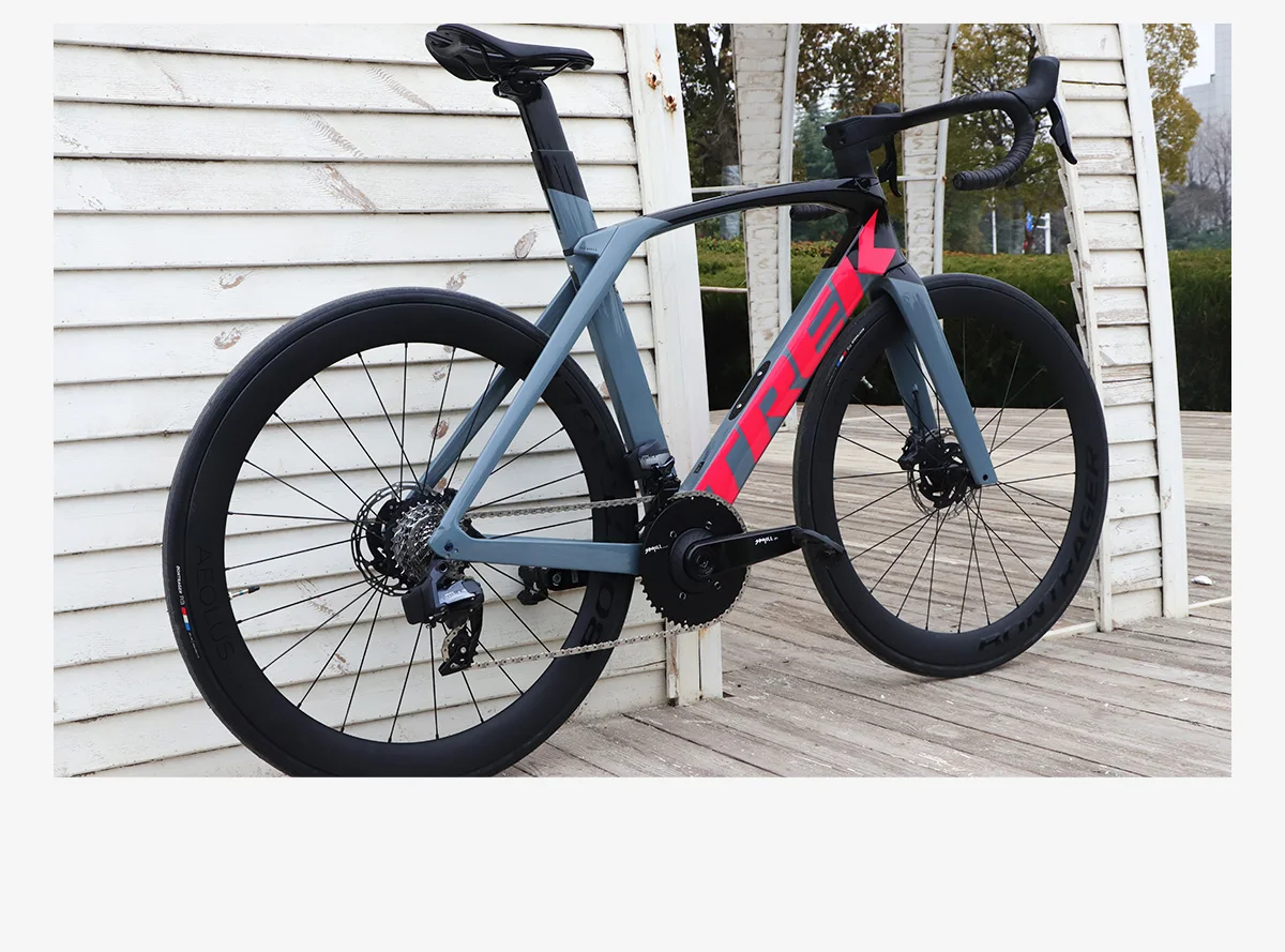PASS QUEST X110BCD 2X AXS 12s Kettenblatt AERO Rennrad Gravelbike – Detail 14
