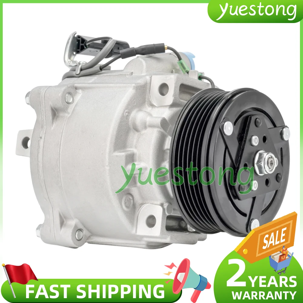 

For Mitsubishi Lancer Outlander Sport 2.0L 2.4L 09-15 AC Compressor AKS011H402C AKS200A413C AKS201A404A 7813A229 7813A350