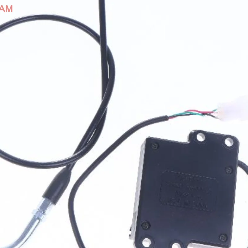 

Electric Motorcycle Scooter Accelerator Unit With Cable Line Set For Universal Throttle Grips