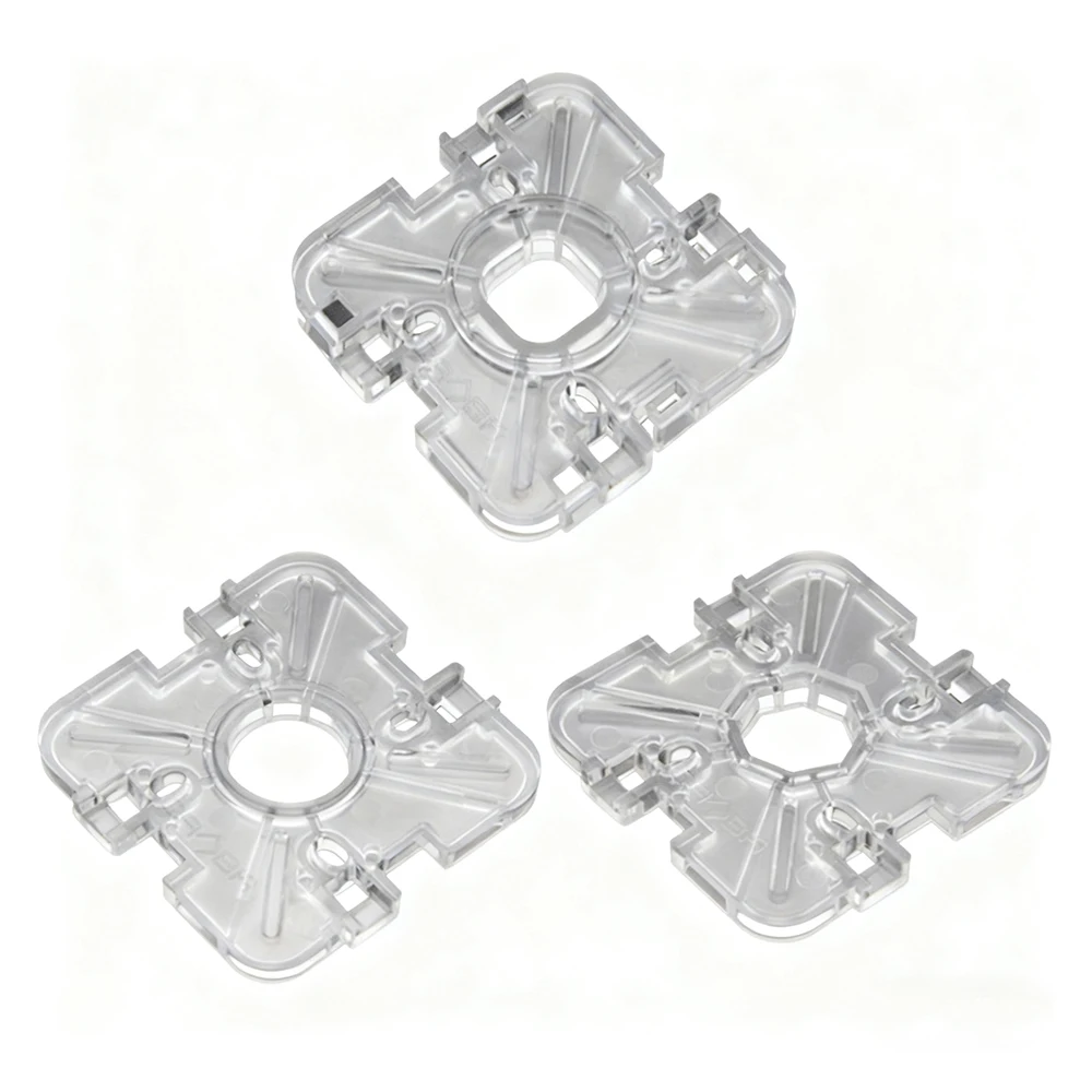 Qanba Replacement Restrictor Plate Octagonal Restrictor Gate Round Restrictor Plate Square Restrictor forSanwa Seimitsu Joystick
