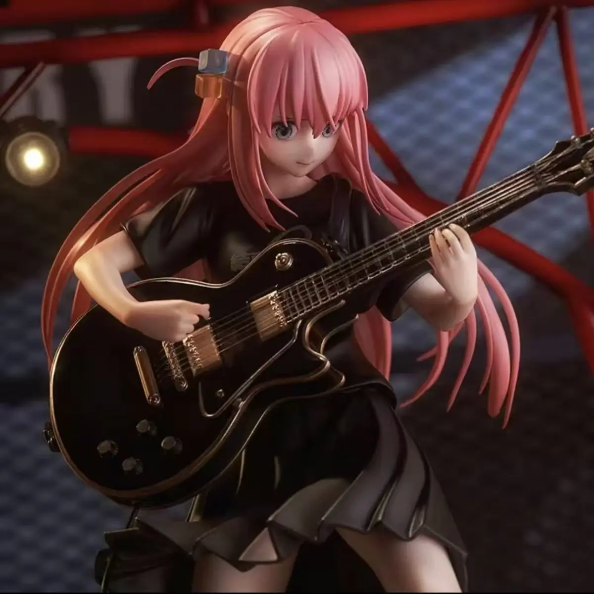 

BOCCHI THE ROCK! Anime Figures Gotoh Hitori Figures Doll PVC Model Action Figure Collection Decoration Toys for Children Gift