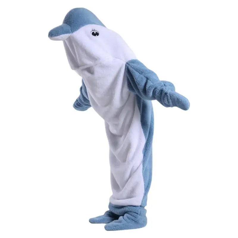 Whale Onesie Blanket Cartoon Whale Blanket Hoodie Wearable Blanket Hoodie Adult Cartoon Blanket Hoodie Adult Comfy Hoodie