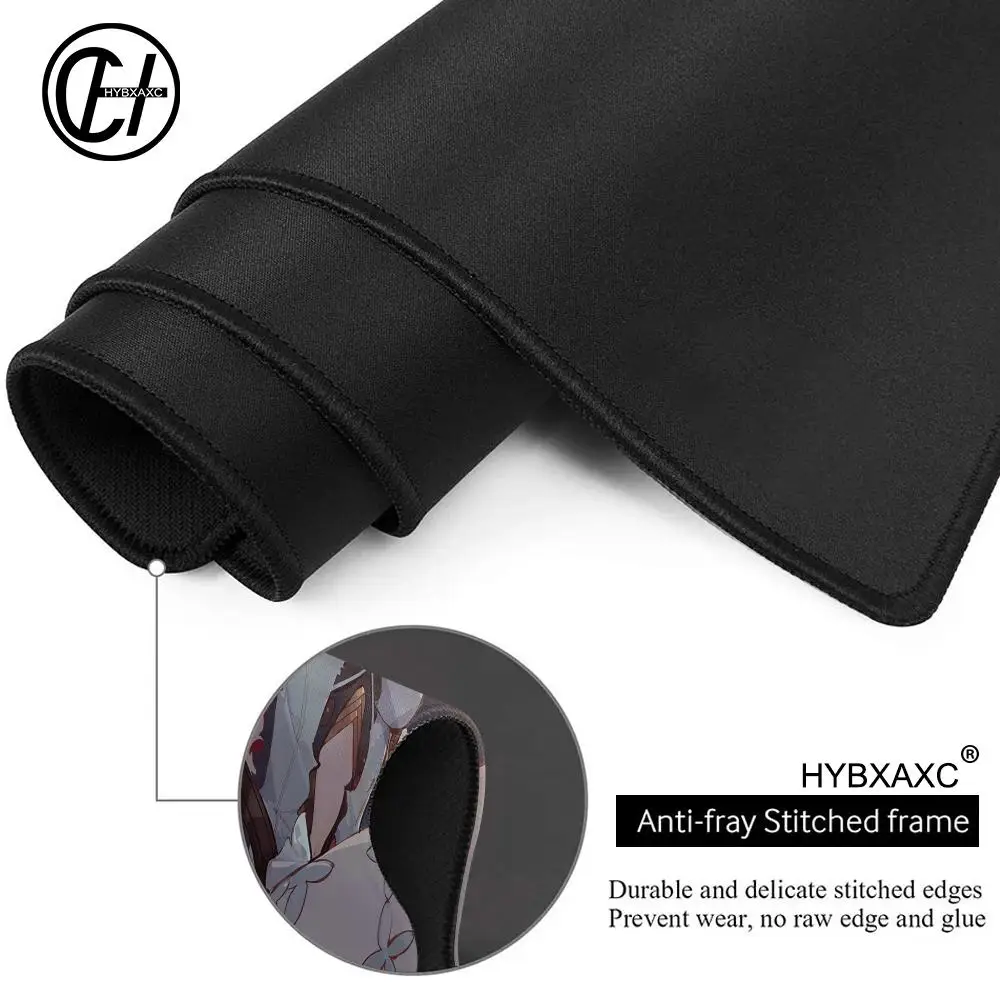 HD PC Wuthering Waves Camellya Large Mouse pad game player keyboard pad E-Sports office study desk mat floor mat Anime Mouse pad