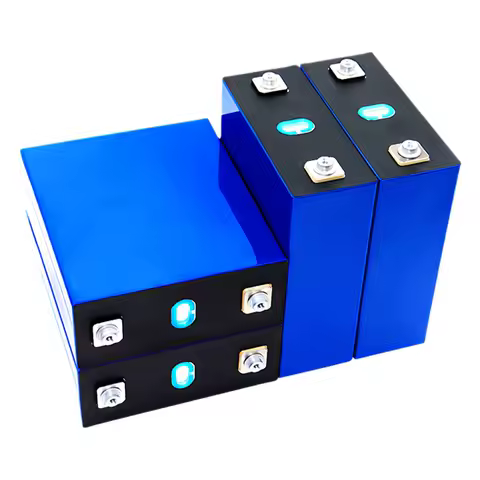 New 3.2V 320AH Lifepo4 Battery 3C Grade A 8000 Cycle DIY 12V 24V 48V RV Marine Solar Energy storage Rechargeable Battery  No tax