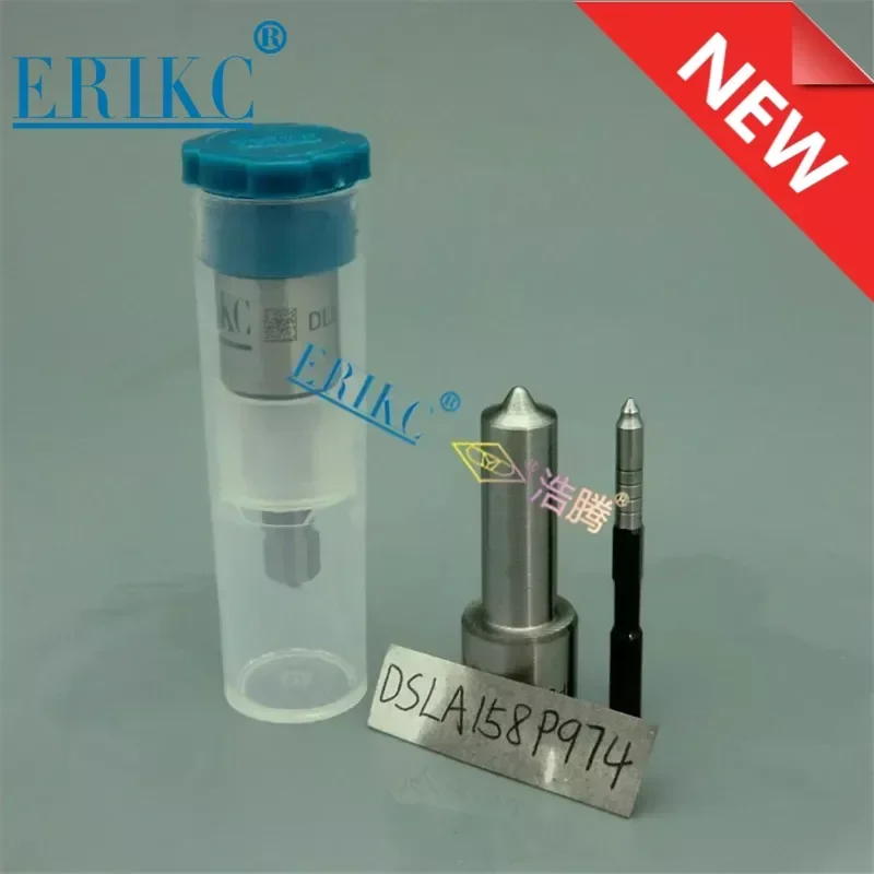 DSLA 158 P 974 ERIKC DSLA 158P 974 Injector Nozzle Assy DSLA 158 P974 Fuel Pump Nozzle 0 433 175 275 for 0445120008 0986435502