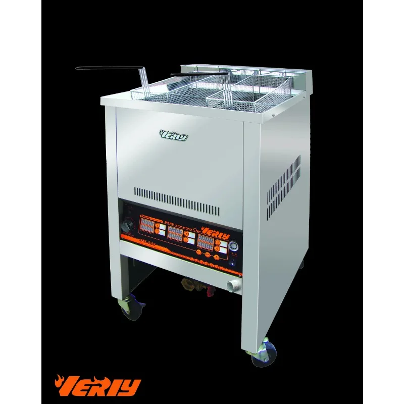 Oil-Water Separated…