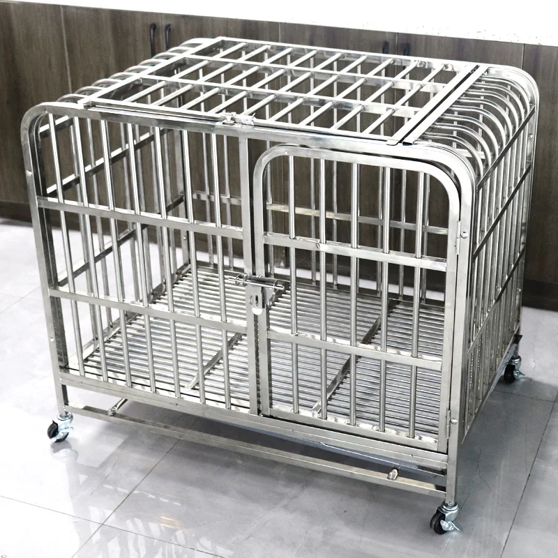 All size of dog cage metal kennels on sale