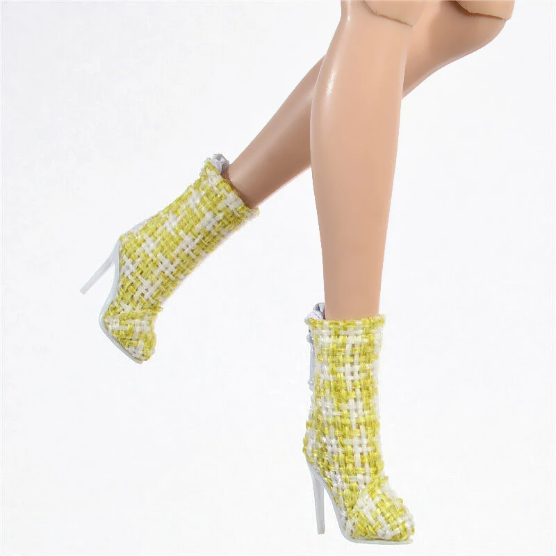 High quality Handmade Toy shoes fit for your MUSES OwenSu/JAMIEshow kissmela FR2 FR6 dolls BRX39