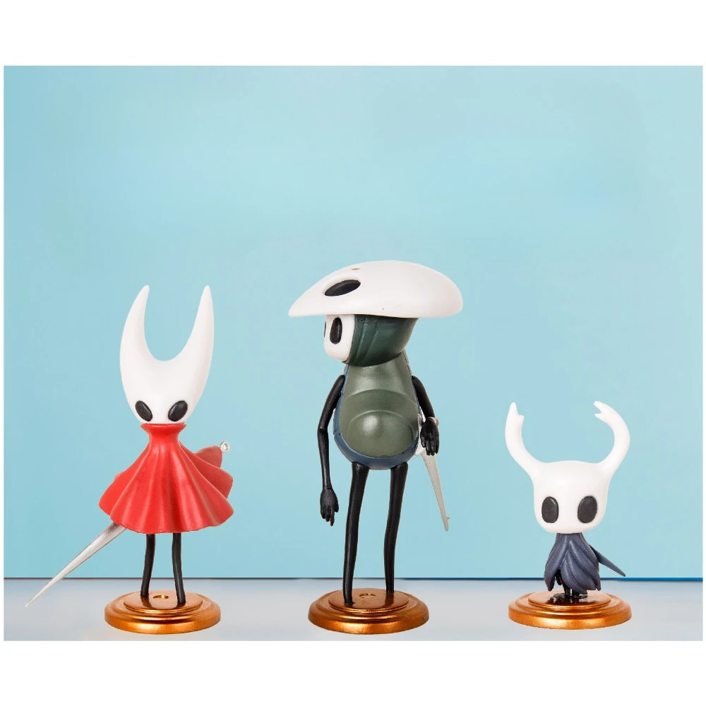 Void Knight 15cm Game Hollow Knight Anime Figure Hollow Knight PVC Action Figure Collectible Model Christmas gifts Thanksgiving