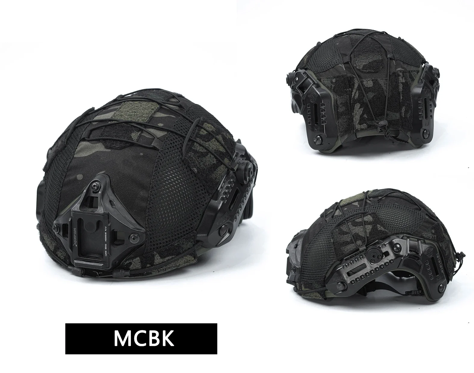 Dmgear Mtek cubierta de malla para casco – Airsoft y uso al aire libre