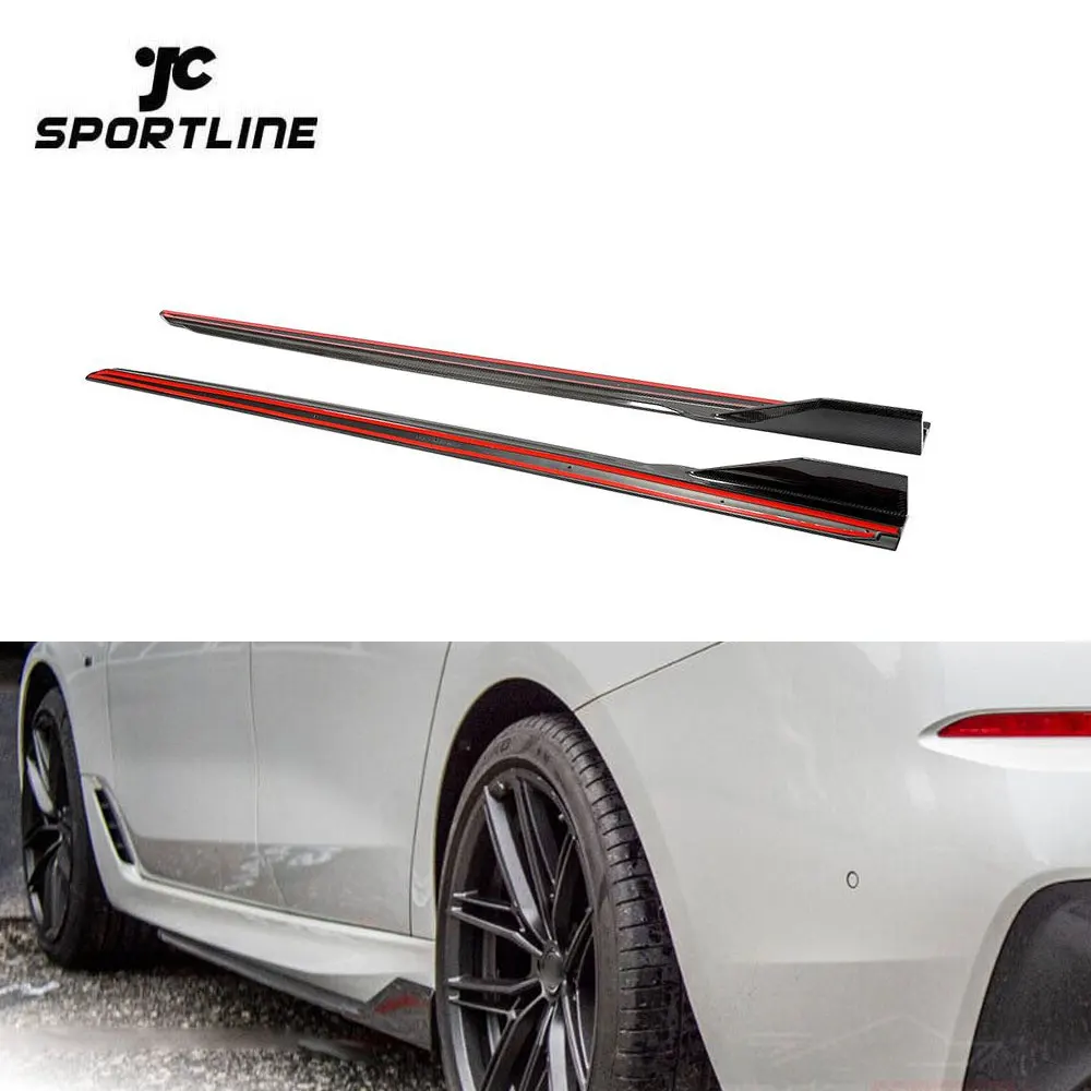 

Carbon Fiber G32 Side Skirts For BMW 630i GT NEW 6 Series Gran Turismo M Sport 2017-2019