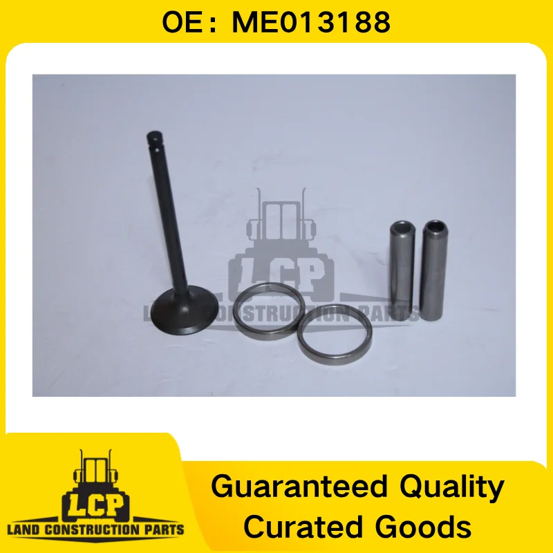 6D34 Valve Guide Seat ME013810 ME220217 ME013297 ME013188 ME031886 for Engine Repair Parts