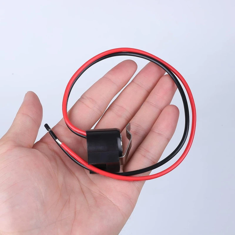 Refrigerator Defrost Thermostat W10225581, 2Pcs Bimetal Defrost Thermostat AP6017375-AT64