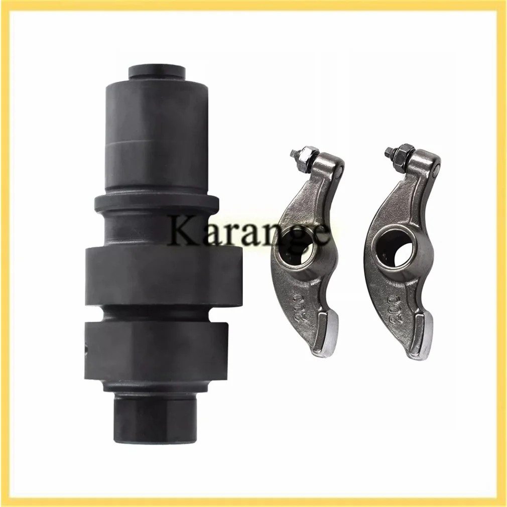 Motorcycle Engine Camshaft Tappet Shaft & Rocker Arm For Kawasaki KLF220 Bayou 220 KLF250 KLF250A 250 12044-1211 12016012