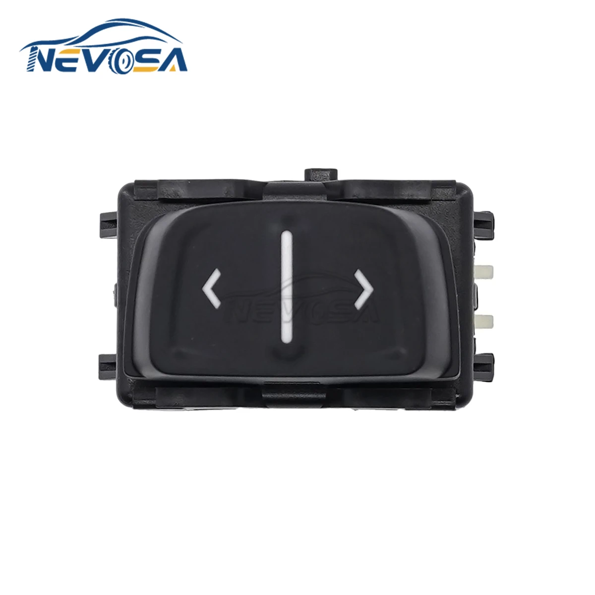 NEVOSA 254214937R Car Window Control Lifter Regulator Master Single Switch Button For Renault Dacia Lagon Sandero car accessory