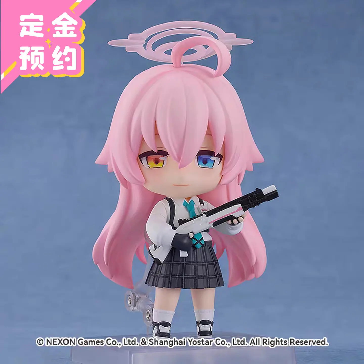 

genuine Blue Archive Takanashi Hoshino figure figurine model desktop decoration Game Cosplay Anime Cartoon Halloween Gift