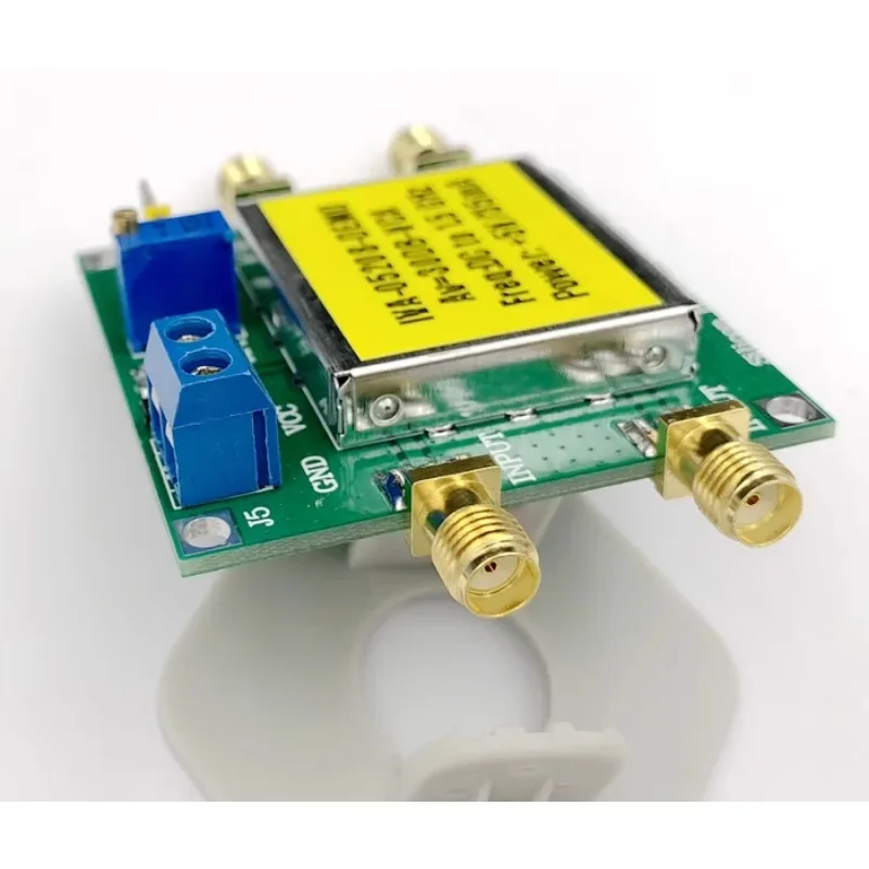 Broadband Differential Amplifier IVA-05208 Differential Input Differential Output Single Ended Input Output VCA