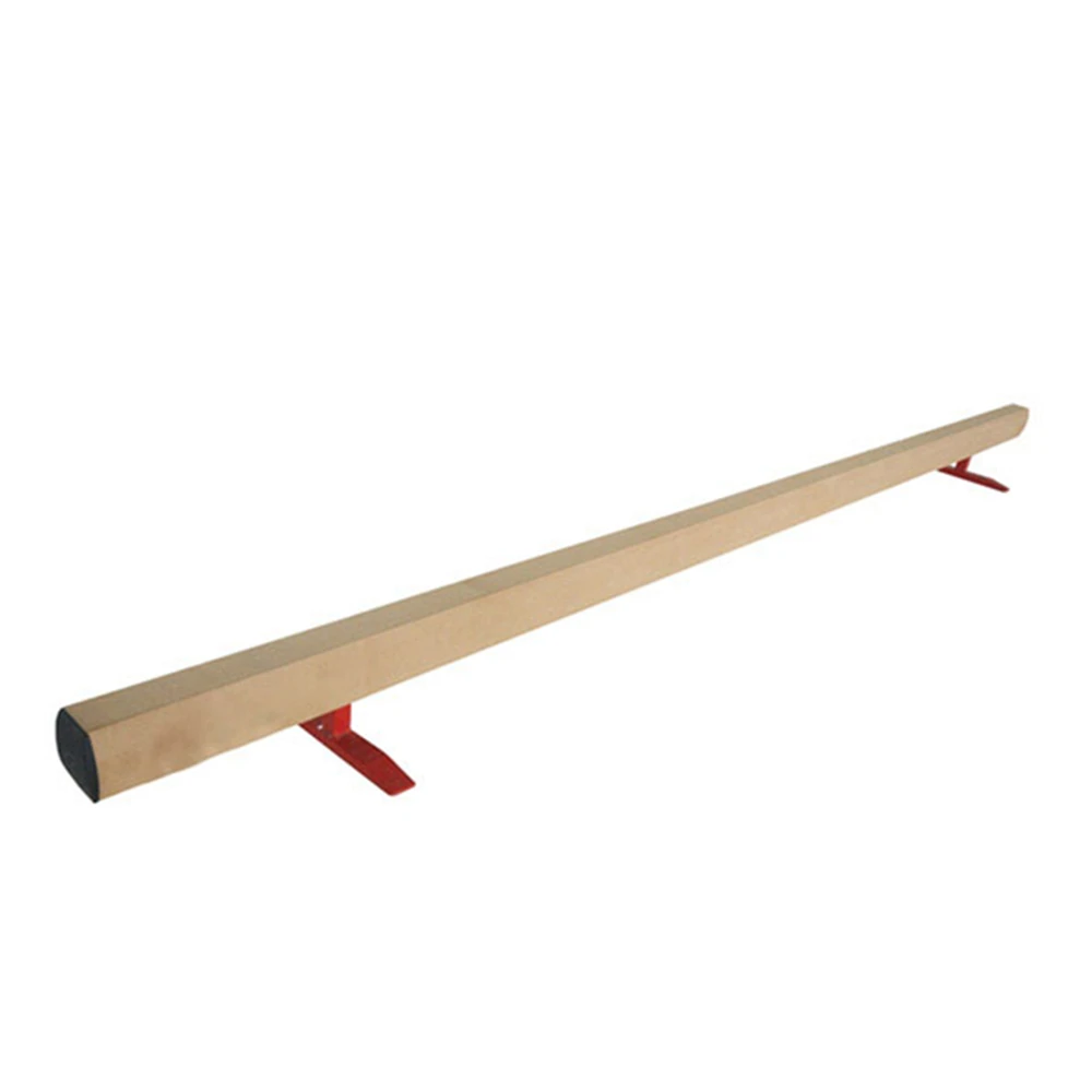 

Durable and Stable Gymnastic Competition Balance Beam Professional Training