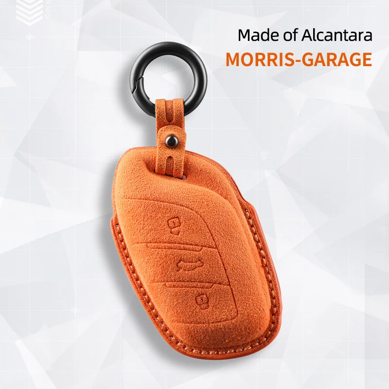 

Funda para mando a distancia de coche, carcasa para MG, ZS, EV, MG6, EZS, HS, EHS, 2019, 2020, Roewe, RX5, i6, i5, E RX385