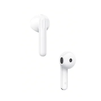 Originální bezdrátová sluchátka OPPO ENCO R3 s Bluetooth 5.3: Zažijte potlačení hluku s umělou inteligencí a výdrž baterie 35 hodin 10 nejlepší prodej Baterie OPPO Enco zdarma - №3