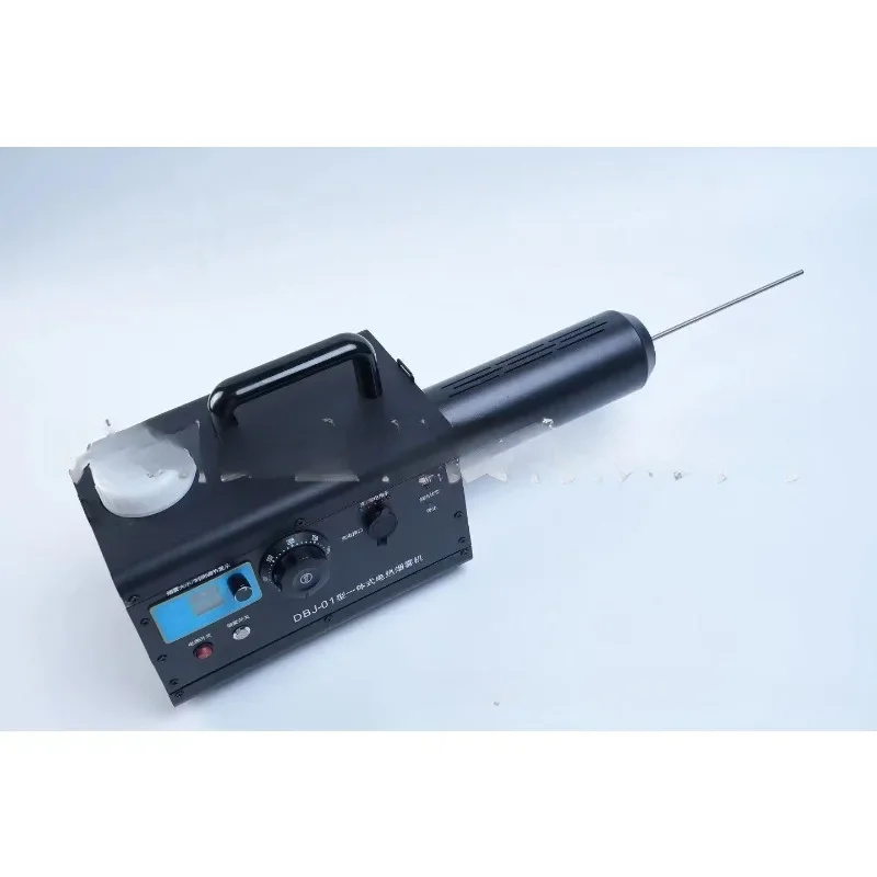 

Portable agricultural medicine machine Mist machine Integrated electric heating smoke machine Greenhouse orchard disinfection a