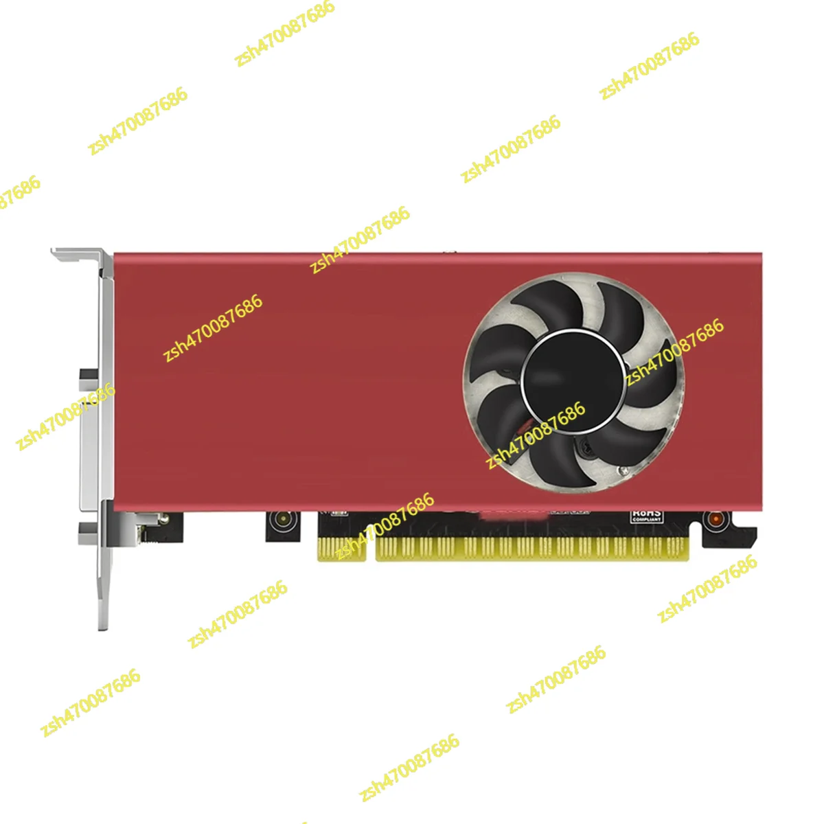 

GT740 4GB DDR5 Discrete Graphics Card with HDMI-Compatible VGA DVI Port Graphics Card GT 740 4GB