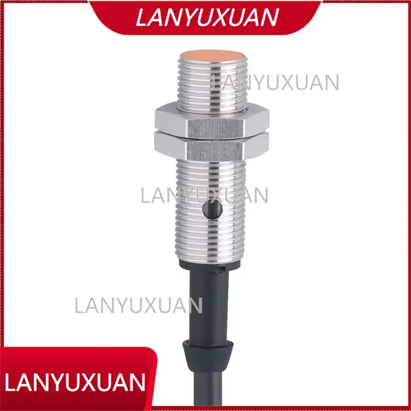 If5219 Proximity Switch New One New Ready Warehouse Industrial Automation Plc Programming Controller