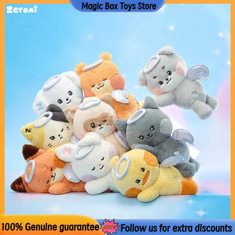 

Zeroni Fluffy Wonderland Animal Series Plush Zb1 Cape Plush Pillow Heart-Shaped Ball Star Merchandise Zhanghao Hanbin Ricky
