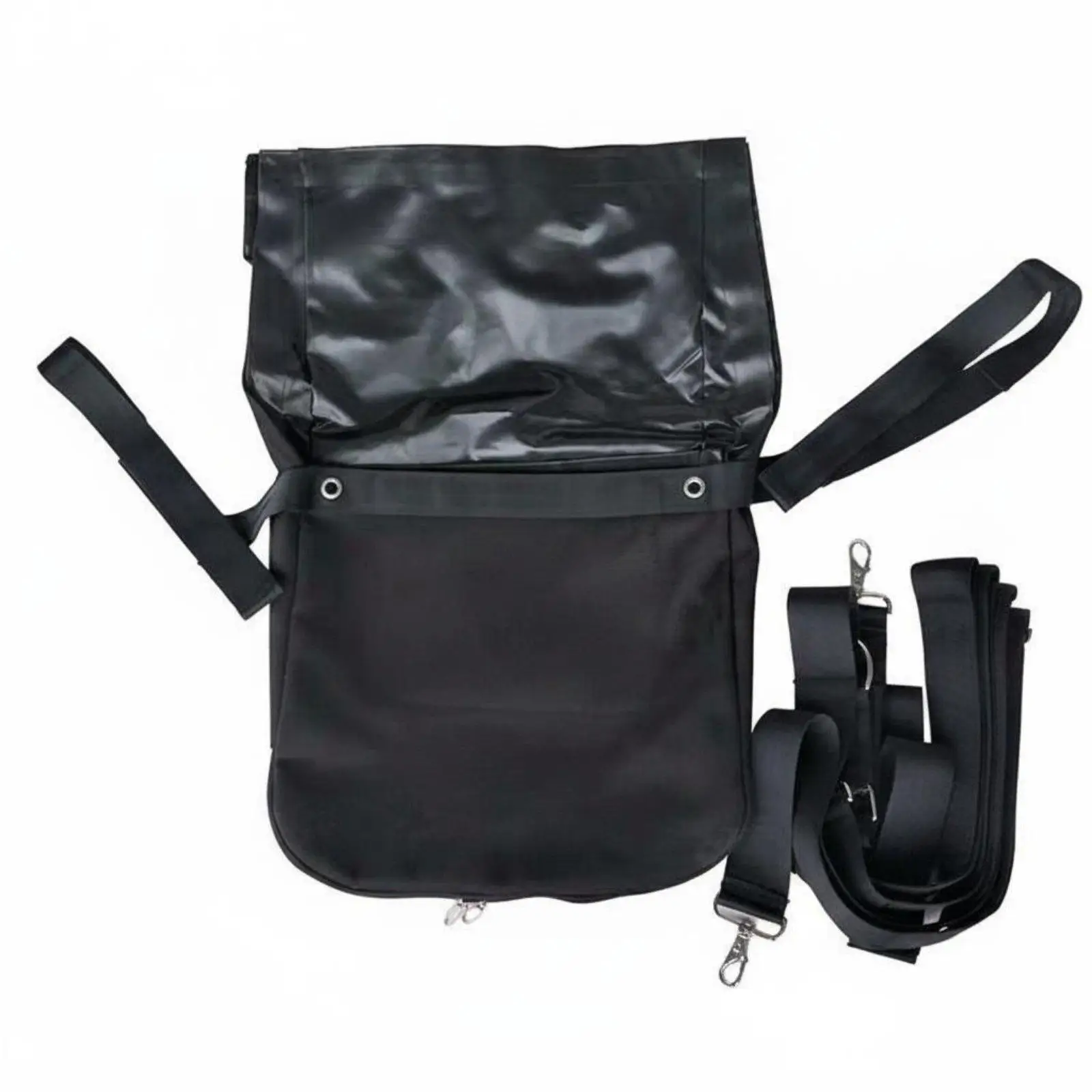 Horse Manure Bag Washable Horse Manure Catcher Simple to Use to Clean Equine Waste Diaper for Mounted Police Units