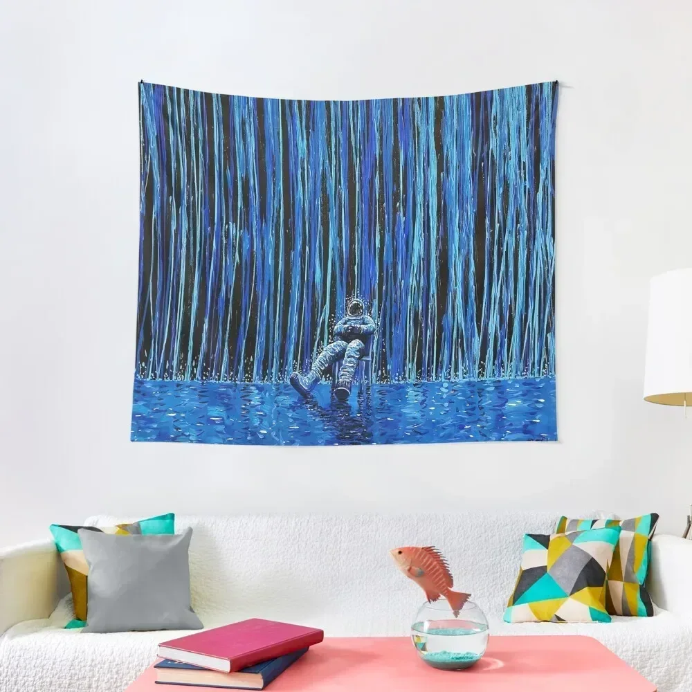 

Rain Day Tapestry Decor Home Wall Deco Wall Hanging Decor Cute Decor Tapestry