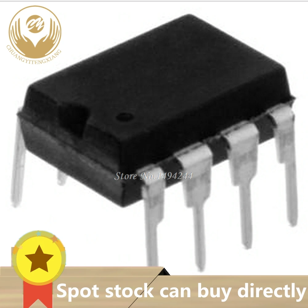 Neuer original spot fm62429 m62429 dip dip-8 chip zwei kanal digital potentiometer 10 teile/los